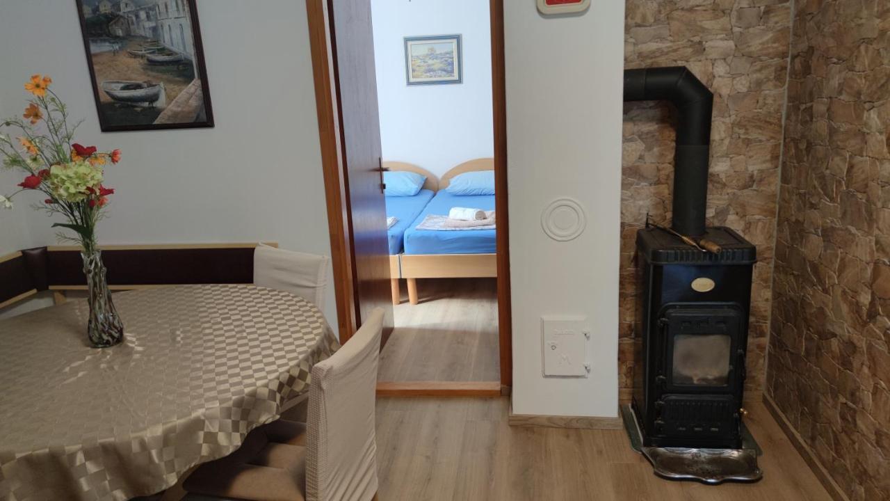 Apartments Tonkovic Kornić Εξωτερικό φωτογραφία