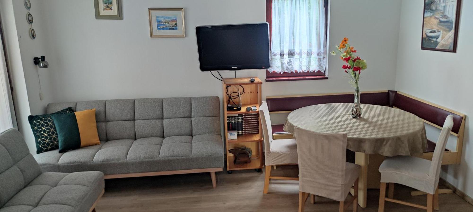 Apartments Tonkovic Kornić Εξωτερικό φωτογραφία