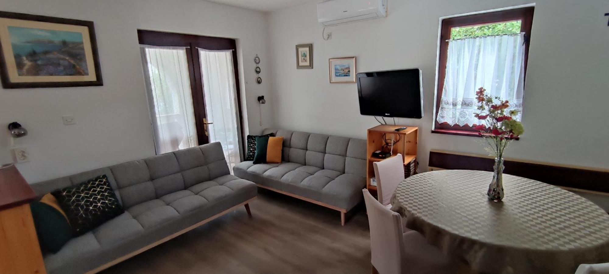Apartments Tonkovic Kornić Εξωτερικό φωτογραφία