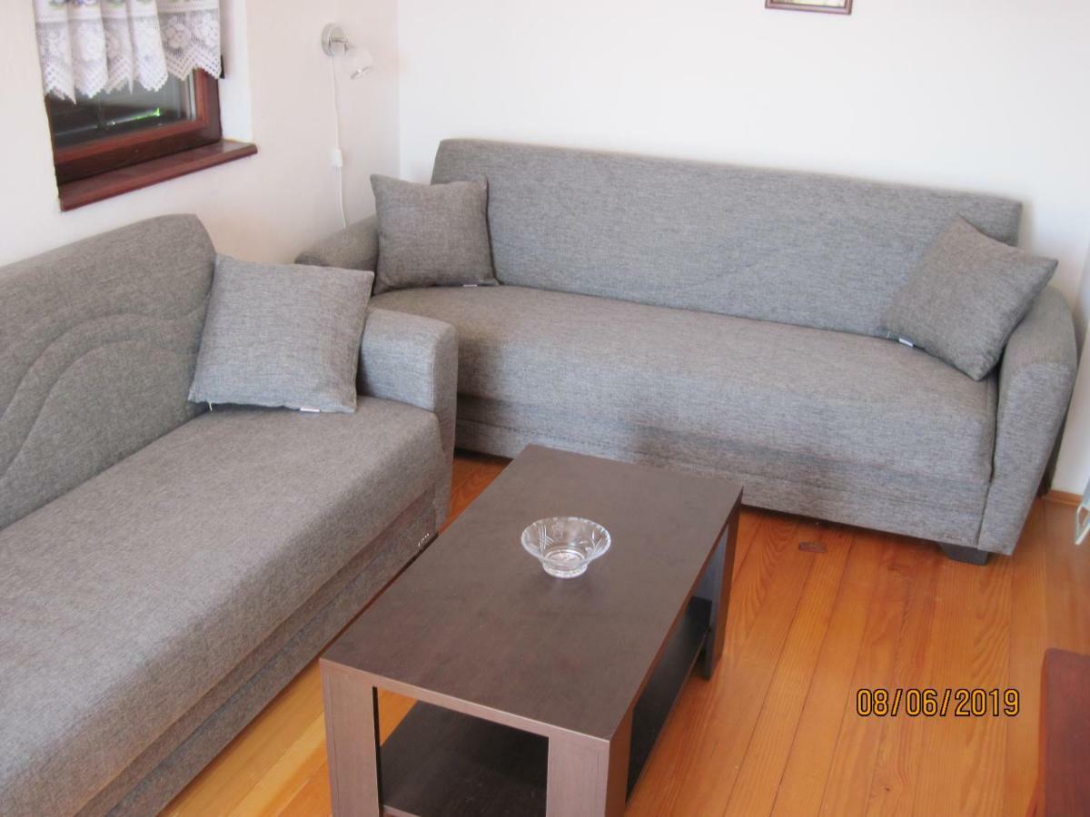 Apartments Tonkovic Kornić Εξωτερικό φωτογραφία